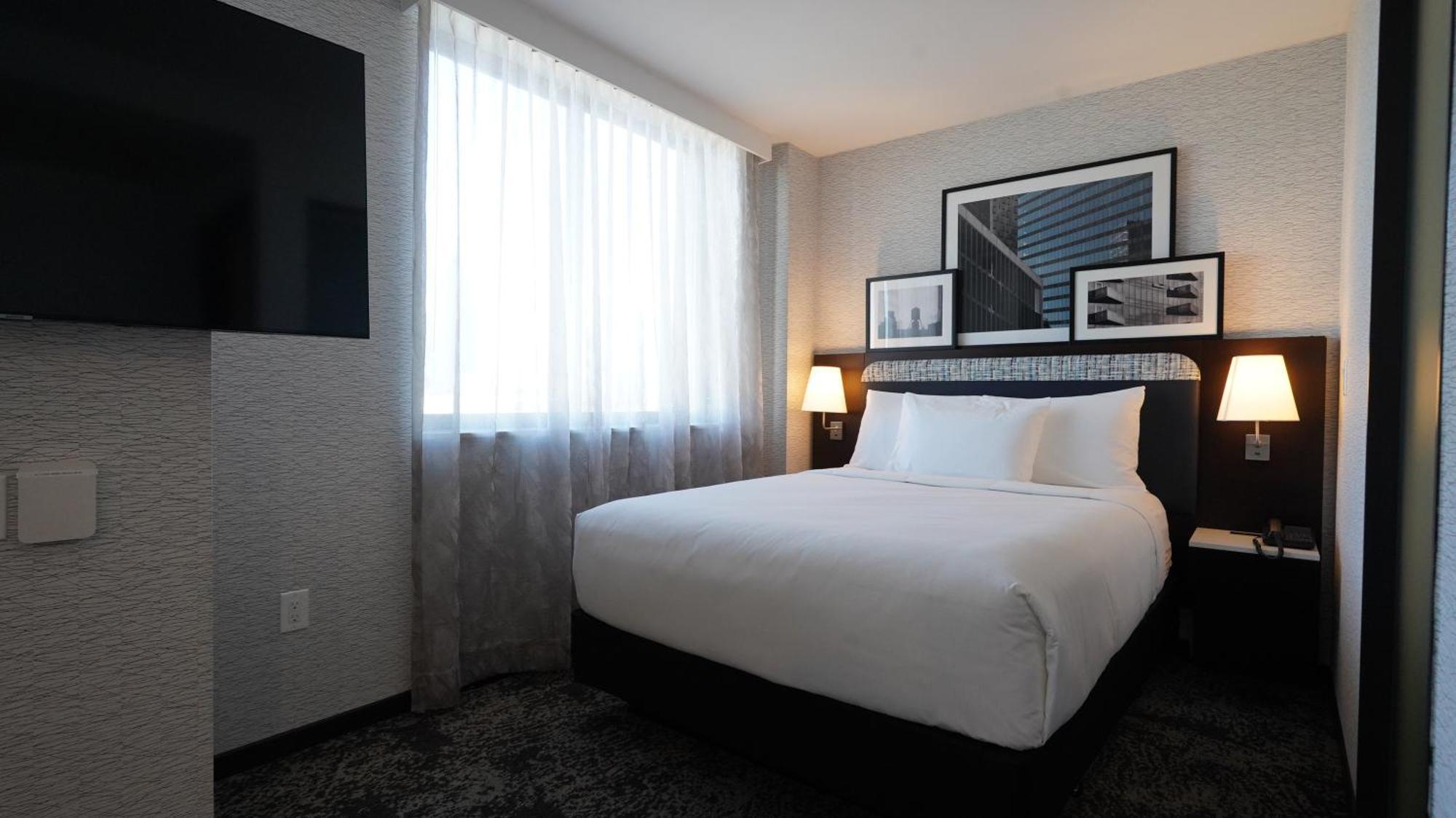 Doubletree By Hilton Long Island City, Ny نيو يورك المظهر الخارجي الصورة