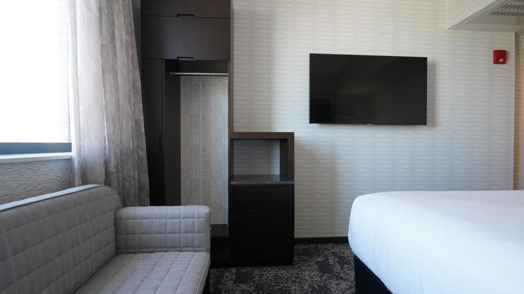 Doubletree By Hilton Long Island City, Ny نيو يورك المظهر الخارجي الصورة