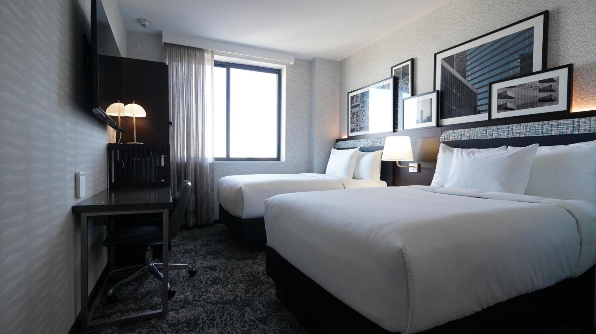 Doubletree By Hilton Long Island City, Ny نيو يورك المظهر الخارجي الصورة