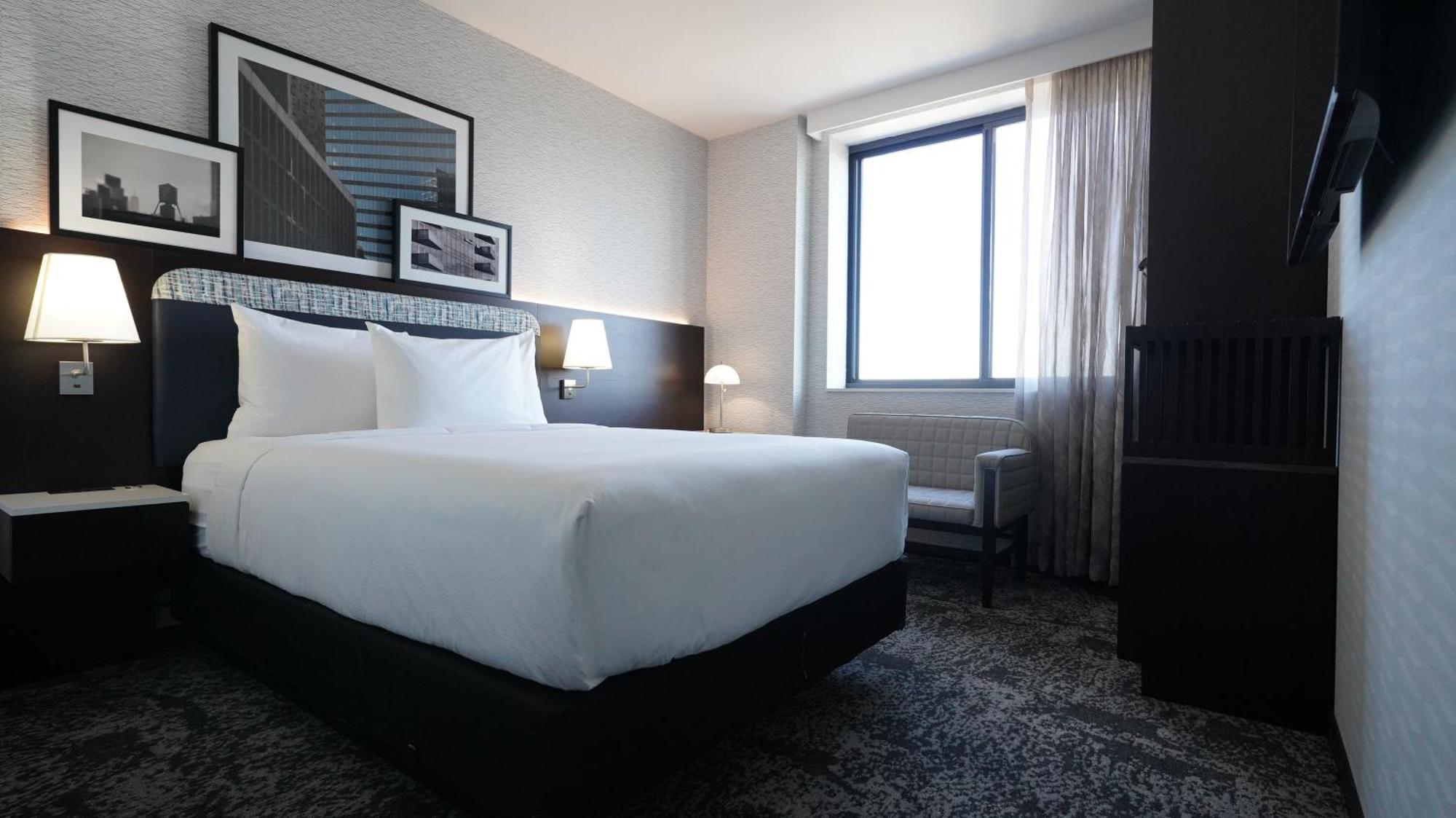 Doubletree By Hilton Long Island City, Ny نيو يورك المظهر الخارجي الصورة