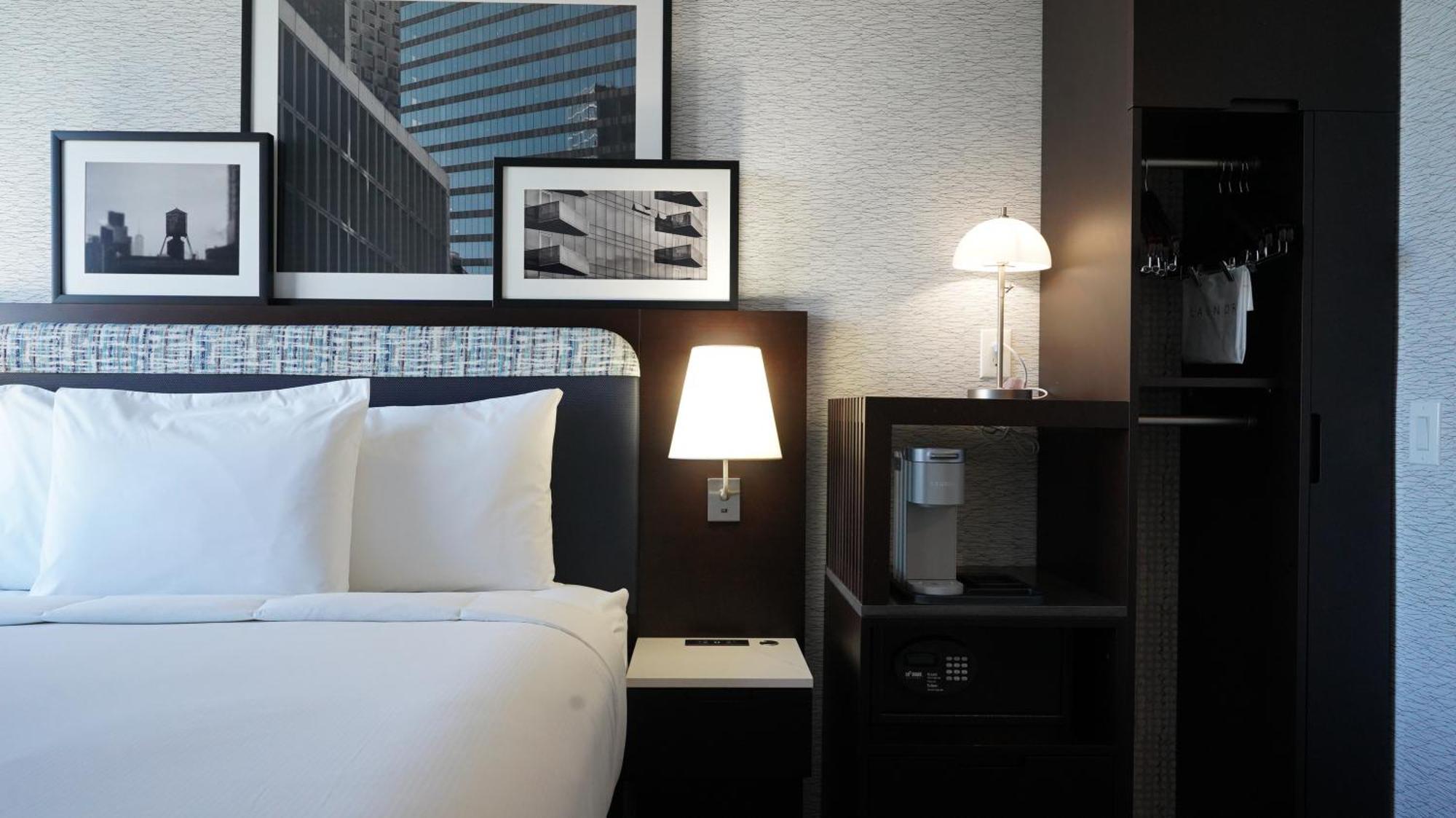 Doubletree By Hilton Long Island City, Ny نيو يورك المظهر الخارجي الصورة