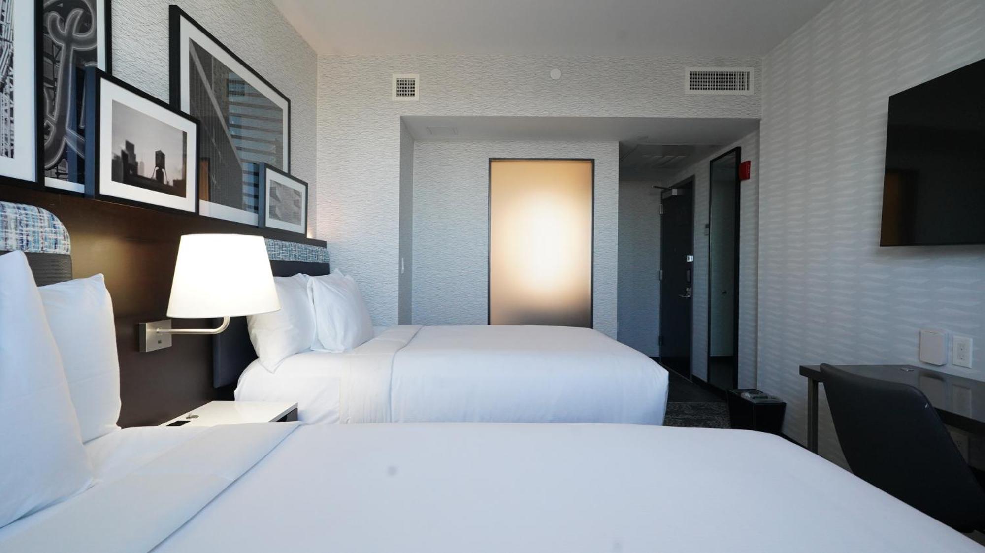 Doubletree By Hilton Long Island City, Ny نيو يورك المظهر الخارجي الصورة