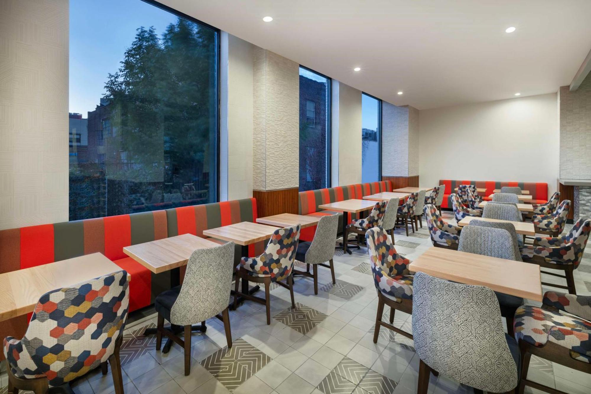 Doubletree By Hilton Long Island City, Ny نيو يورك المظهر الخارجي الصورة