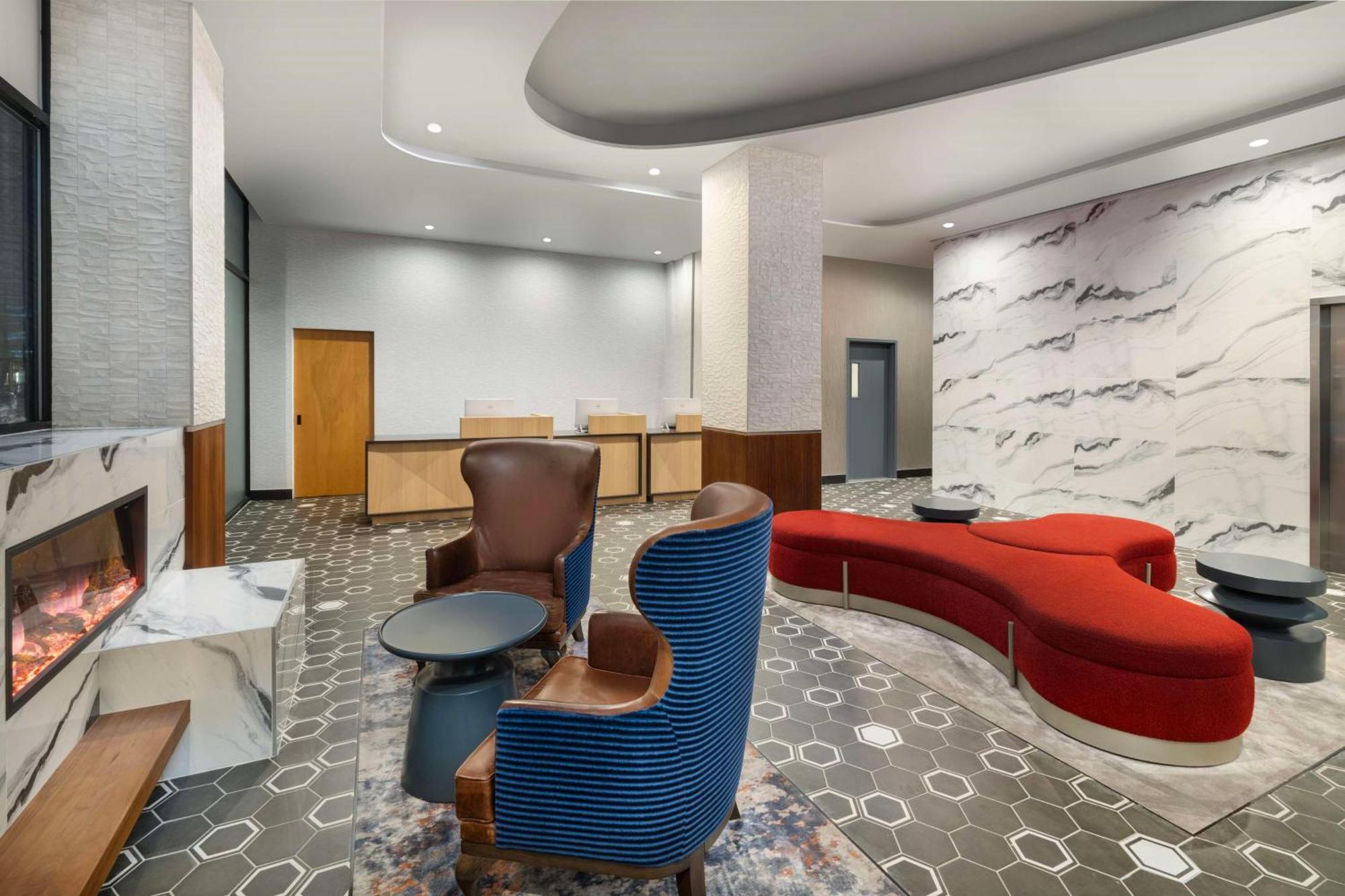 Doubletree By Hilton Long Island City, Ny نيو يورك المظهر الخارجي الصورة