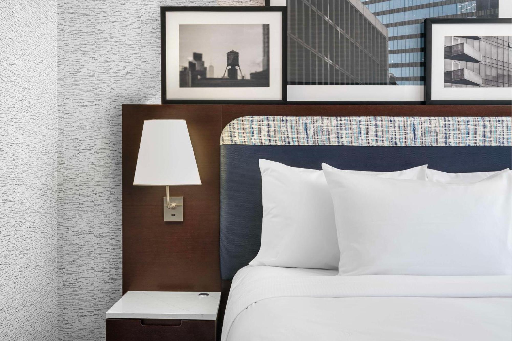 Doubletree By Hilton Long Island City, Ny نيو يورك المظهر الخارجي الصورة