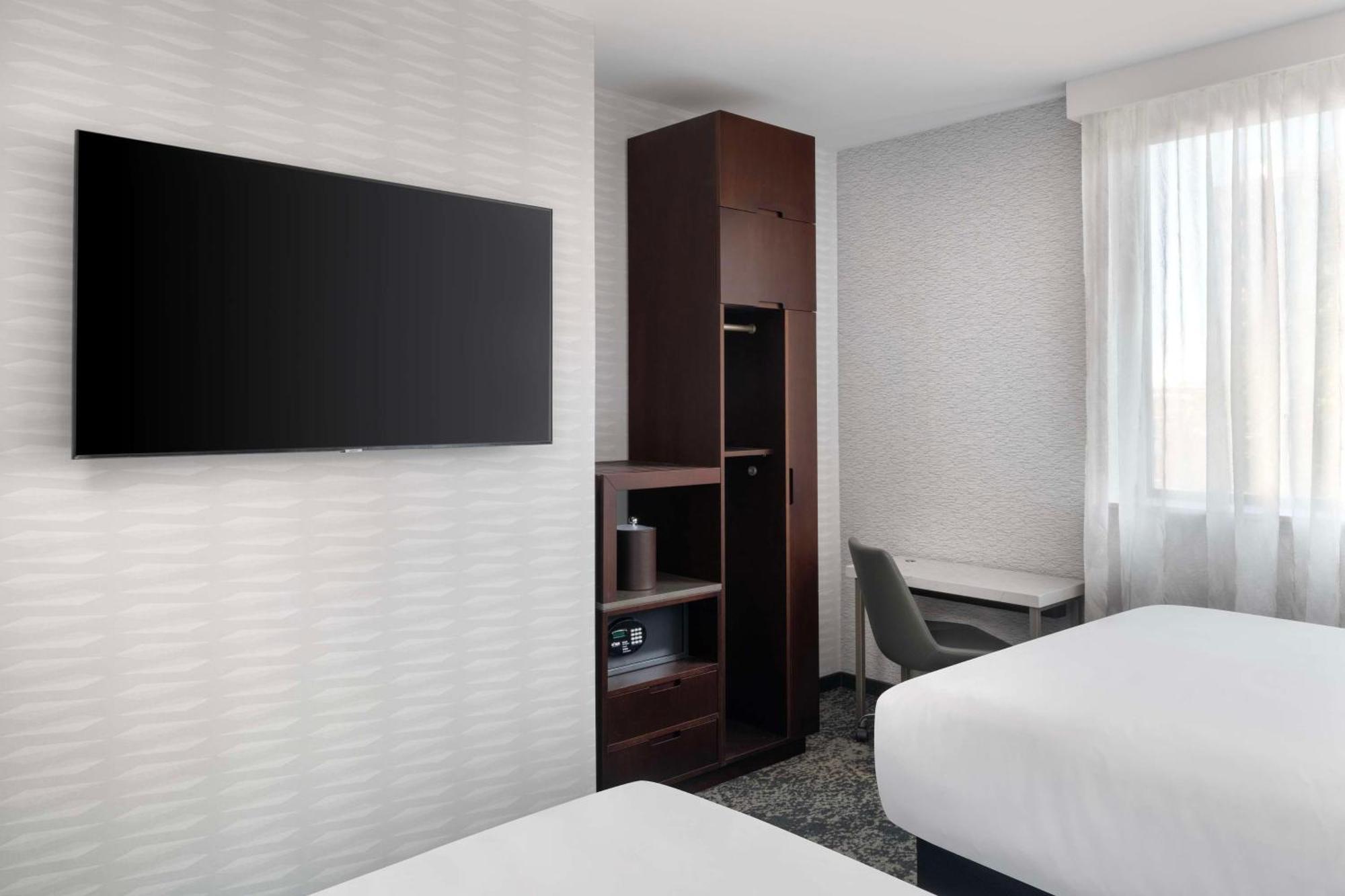 Doubletree By Hilton Long Island City, Ny نيو يورك المظهر الخارجي الصورة