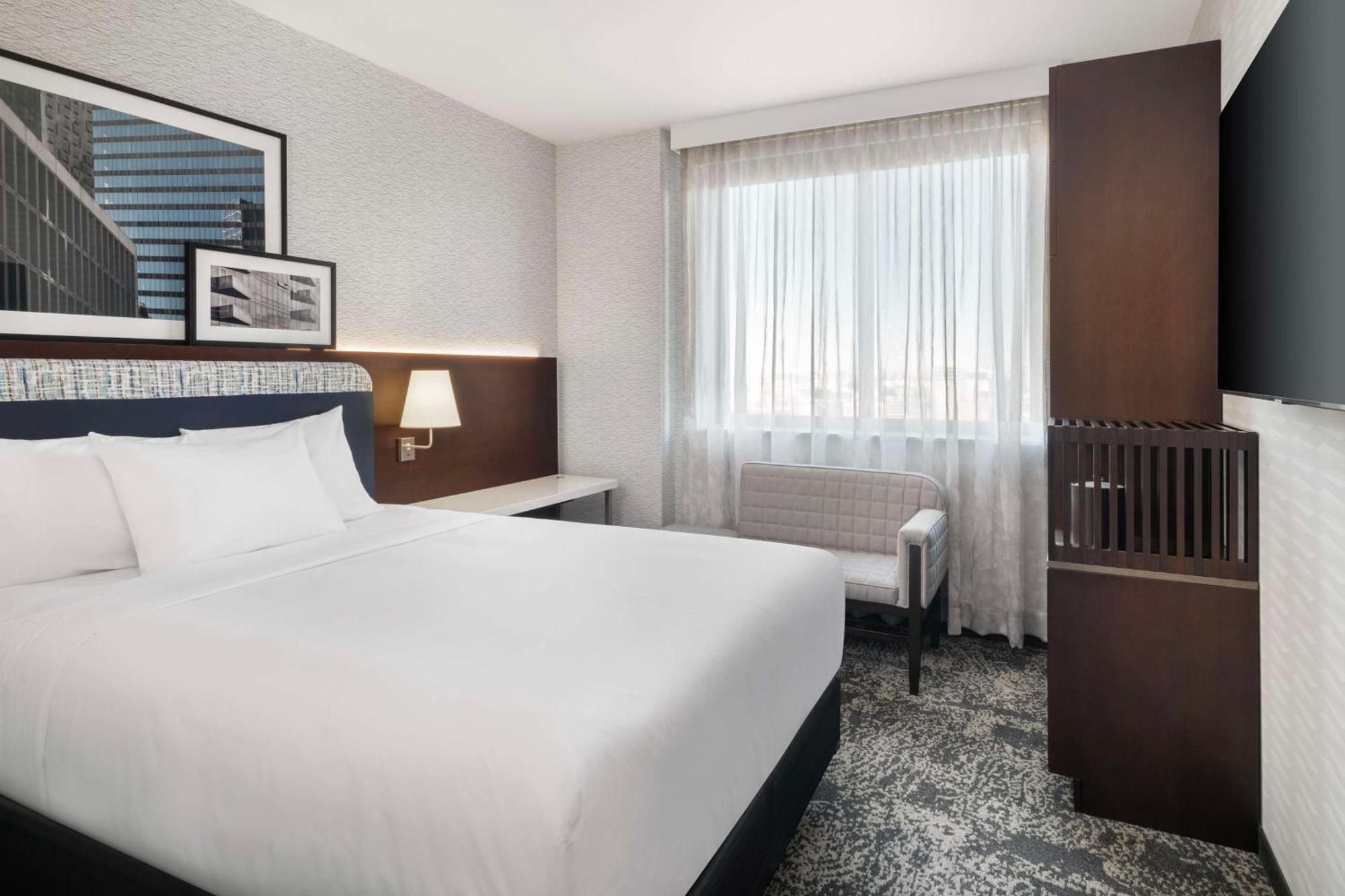 Doubletree By Hilton Long Island City, Ny نيو يورك المظهر الخارجي الصورة