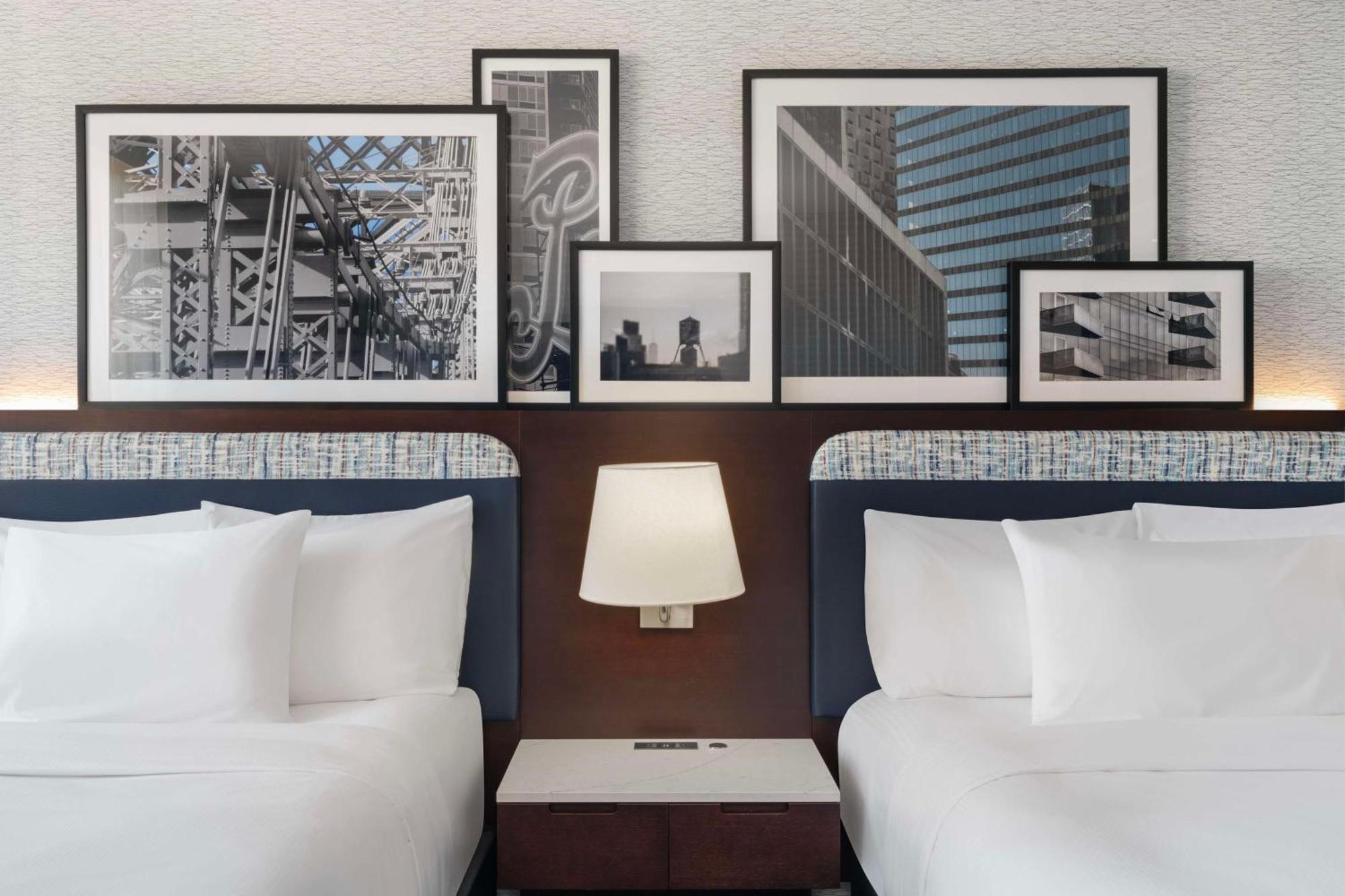 Doubletree By Hilton Long Island City, Ny نيو يورك المظهر الخارجي الصورة