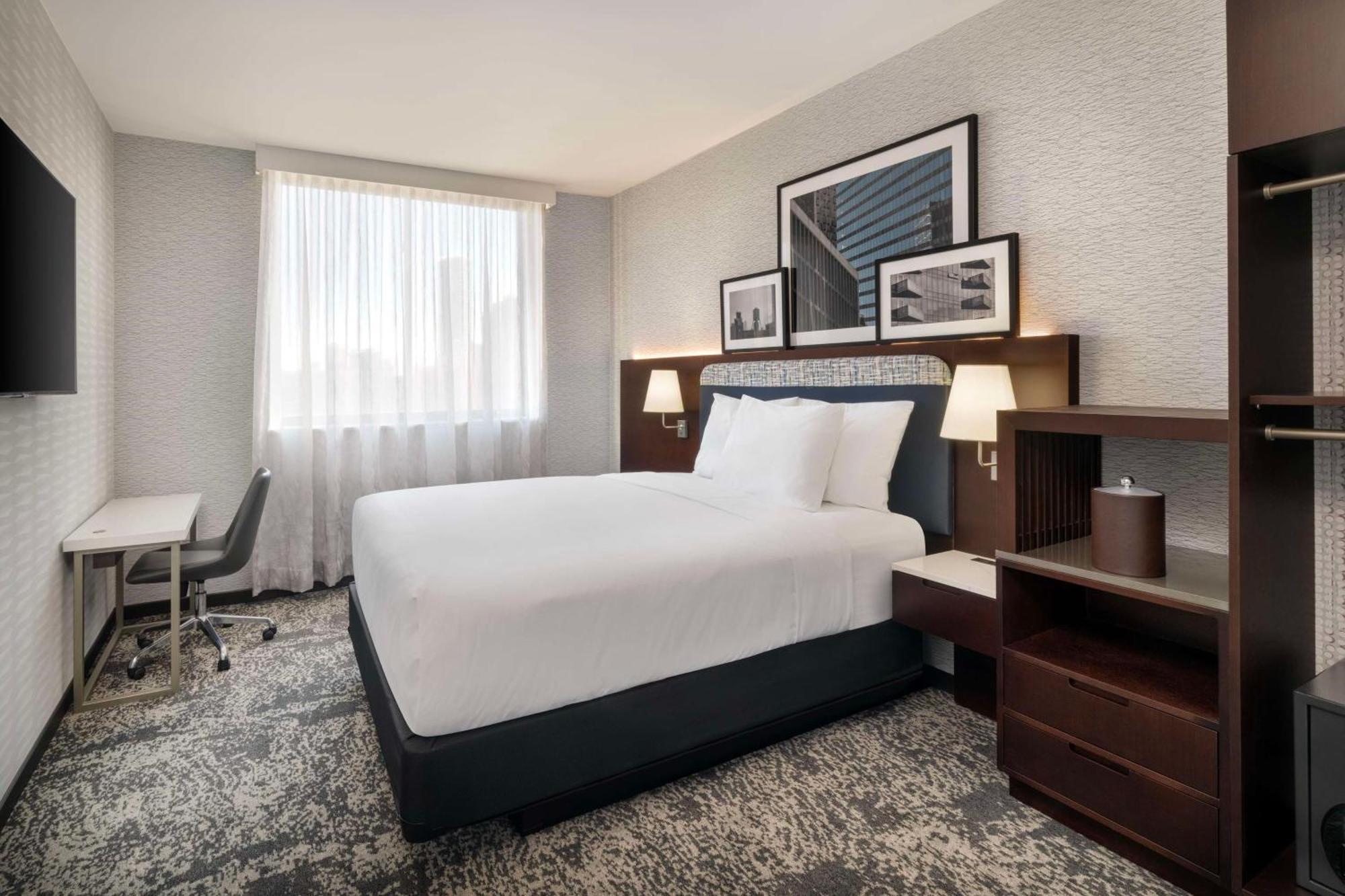 Doubletree By Hilton Long Island City, Ny نيو يورك المظهر الخارجي الصورة