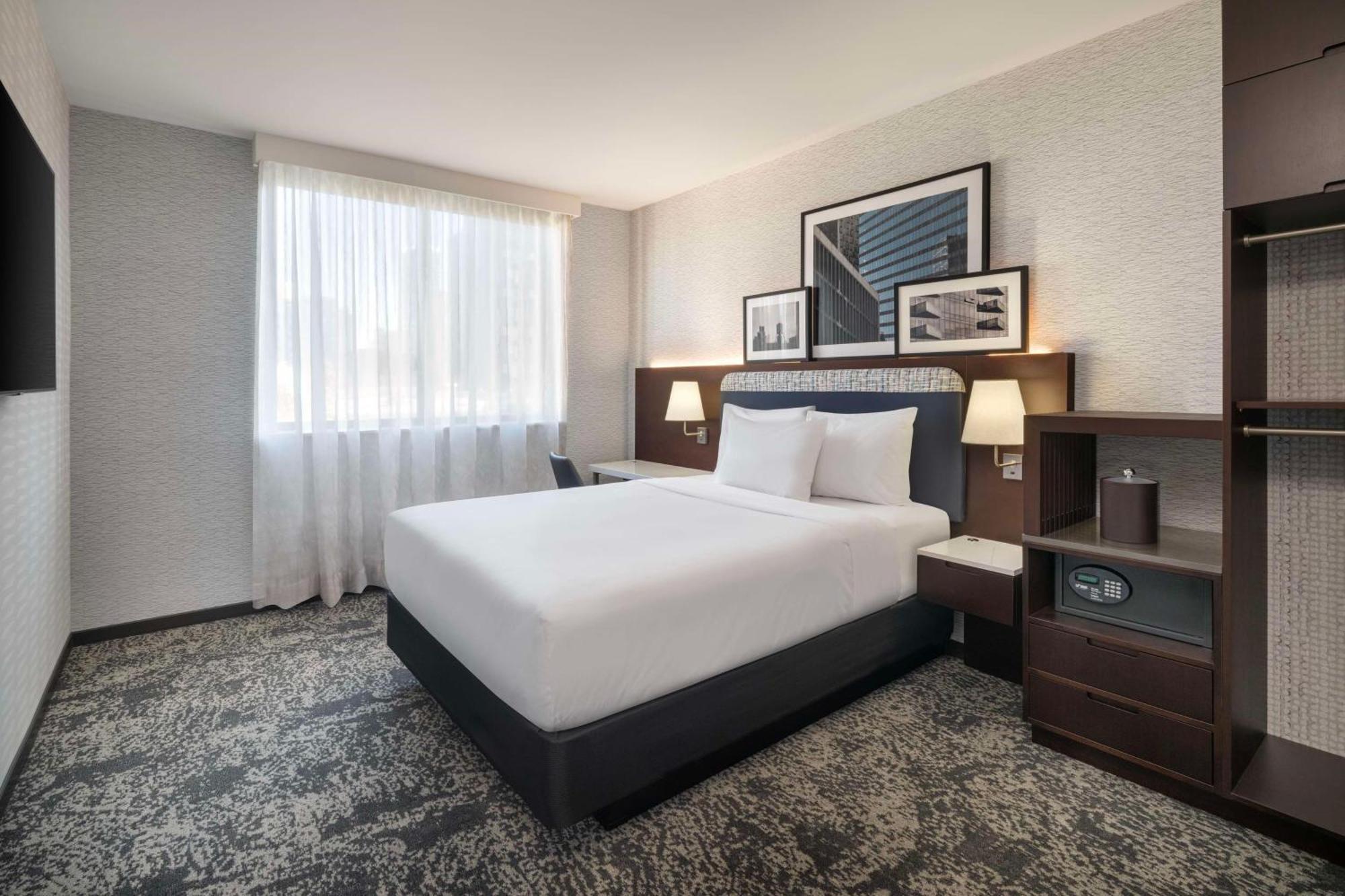 Doubletree By Hilton Long Island City, Ny نيو يورك المظهر الخارجي الصورة