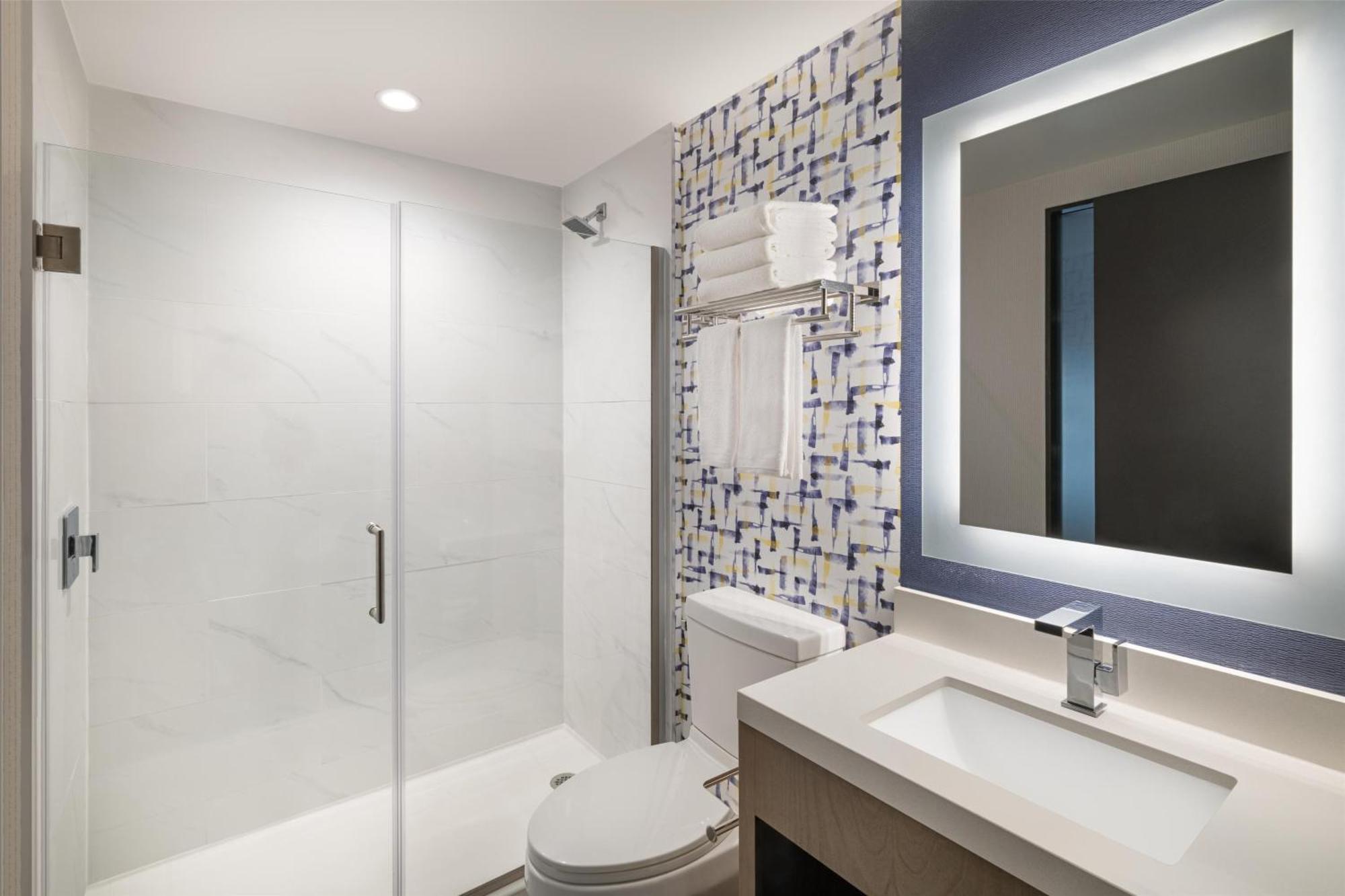 Doubletree By Hilton Long Island City, Ny نيو يورك المظهر الخارجي الصورة