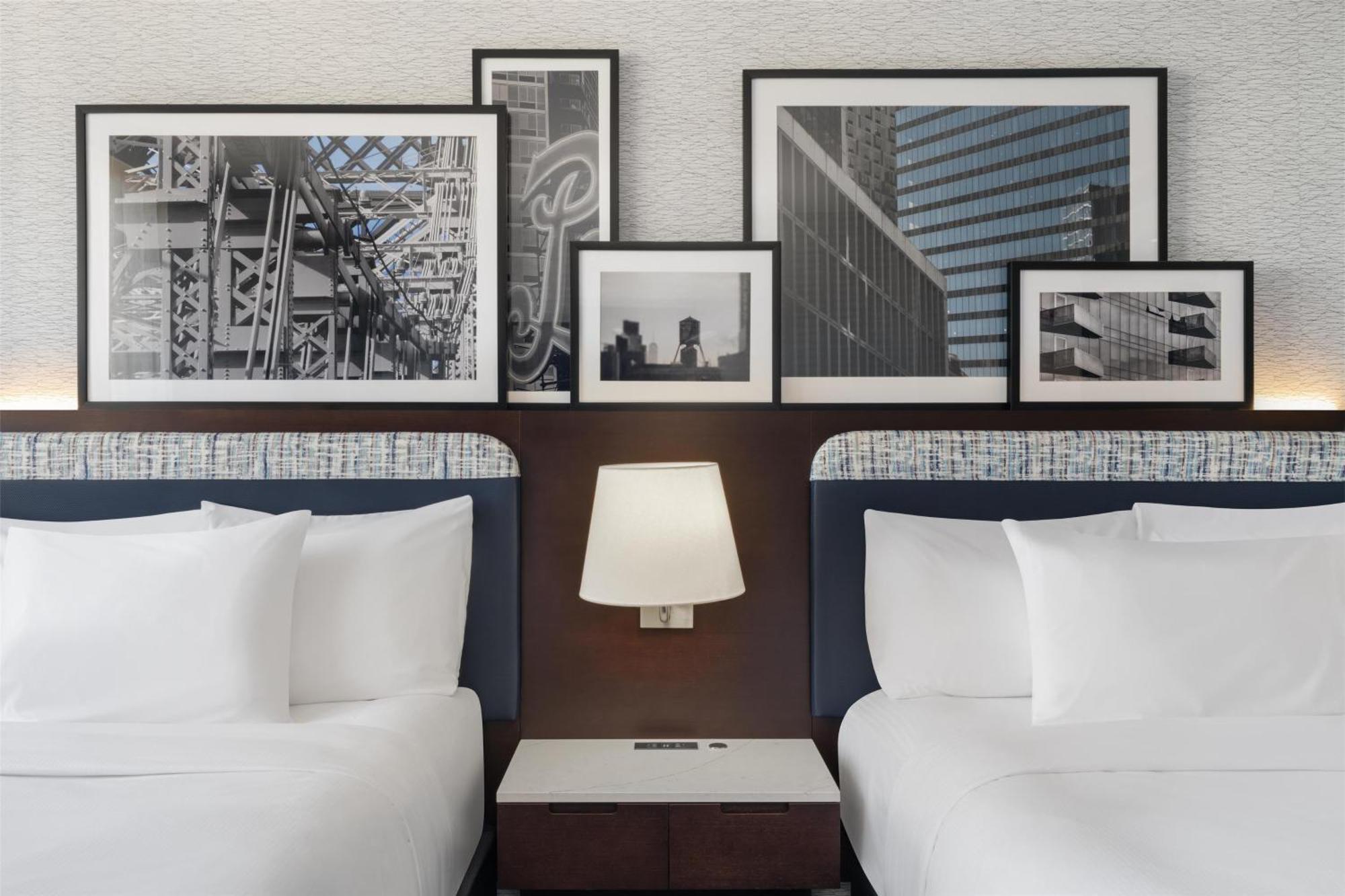 Doubletree By Hilton Long Island City, Ny نيو يورك المظهر الخارجي الصورة