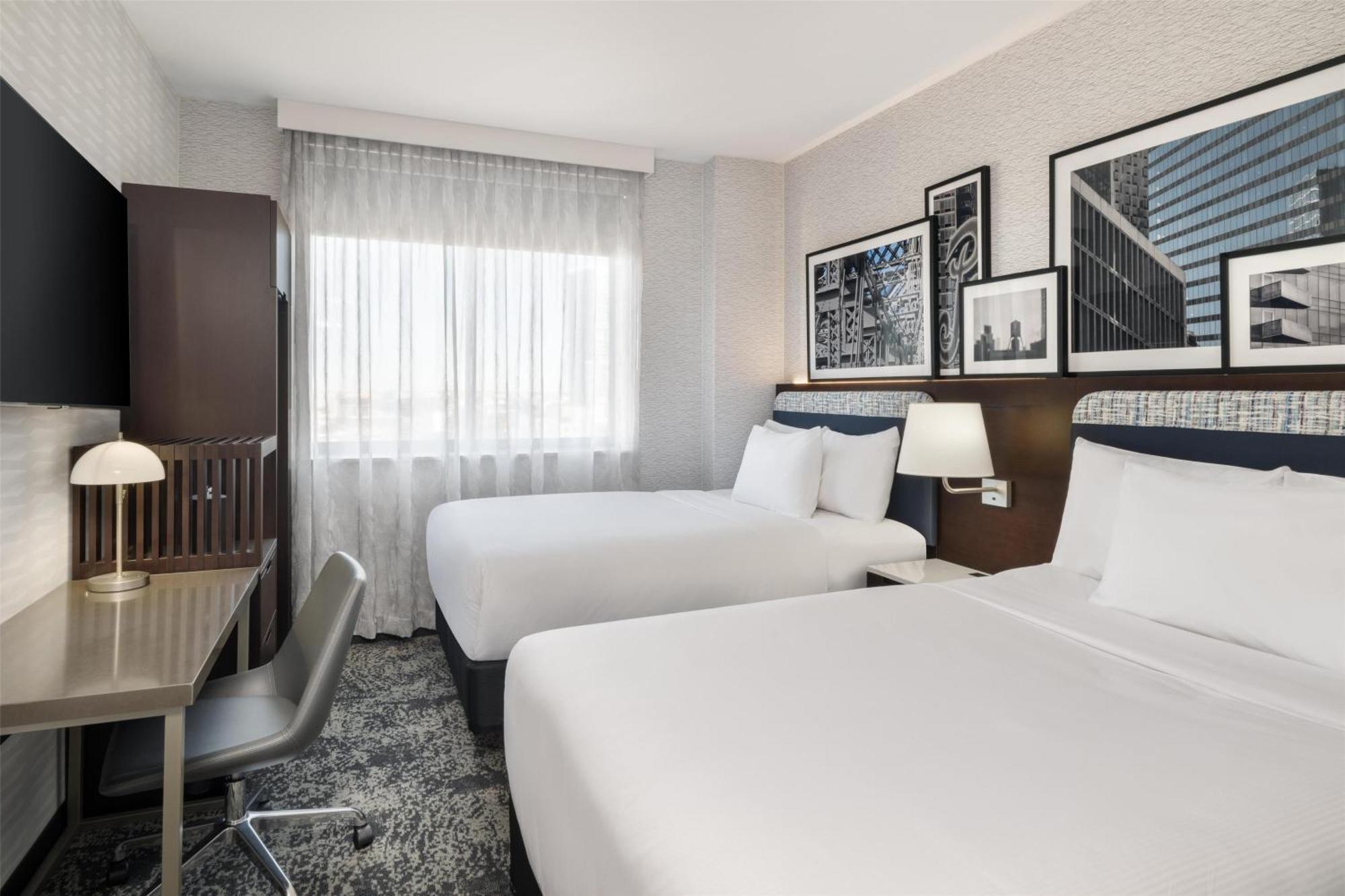 Doubletree By Hilton Long Island City, Ny نيو يورك المظهر الخارجي الصورة