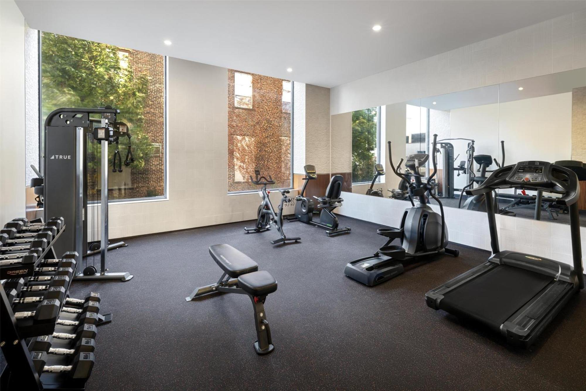 Doubletree By Hilton Long Island City, Ny نيو يورك المظهر الخارجي الصورة