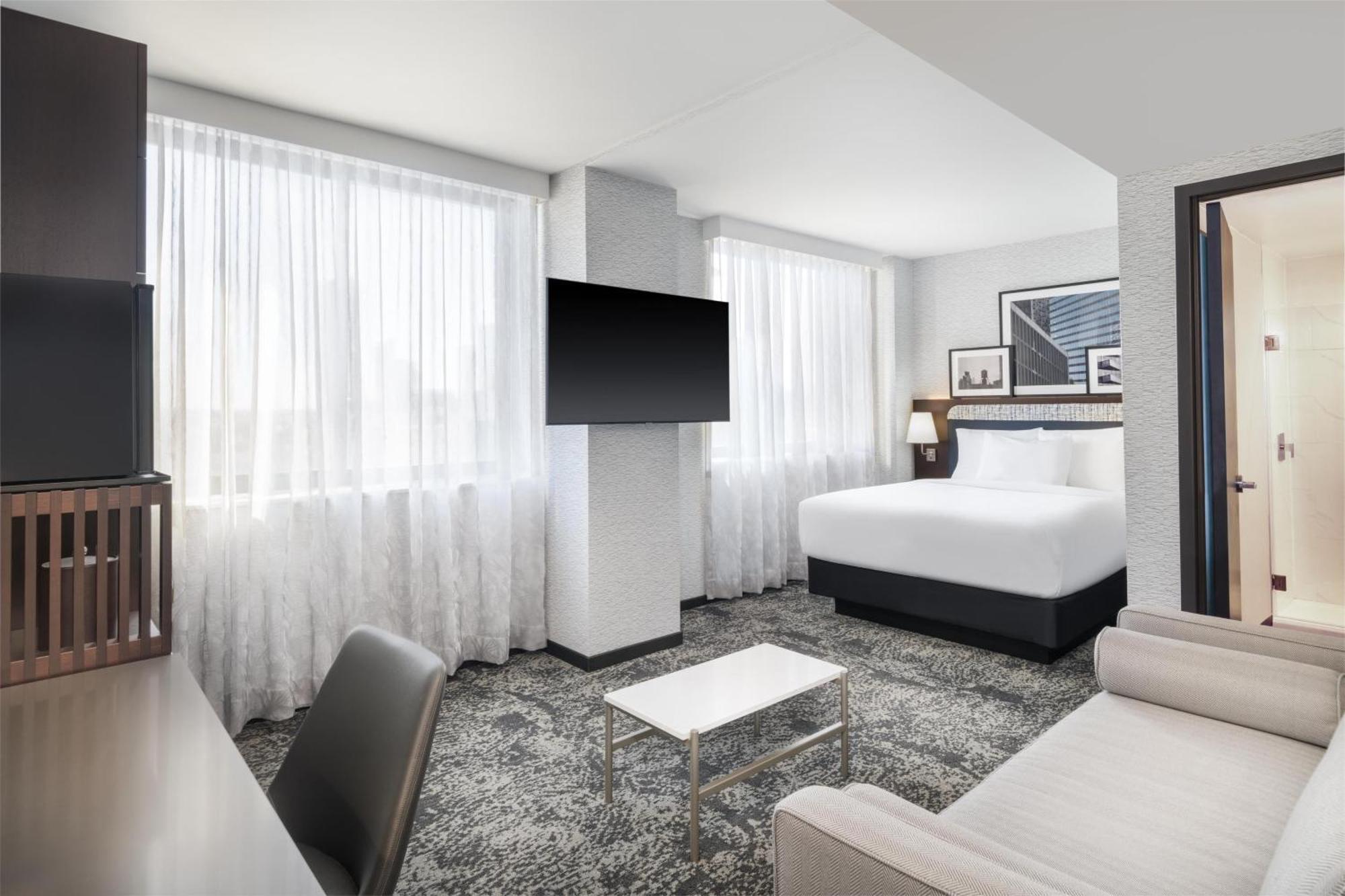 Doubletree By Hilton Long Island City, Ny نيو يورك المظهر الخارجي الصورة