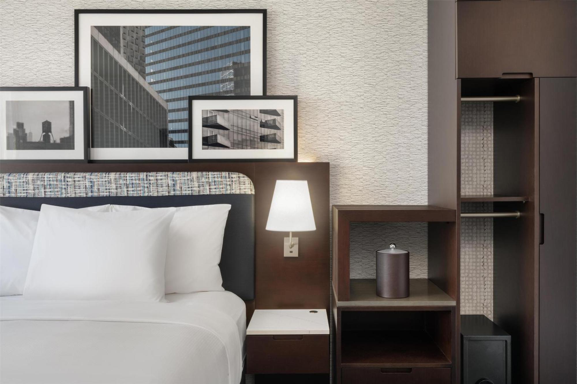 Doubletree By Hilton Long Island City, Ny نيو يورك المظهر الخارجي الصورة