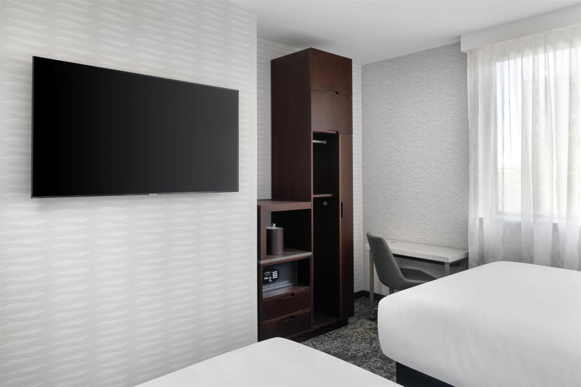 Doubletree By Hilton Long Island City, Ny نيو يورك المظهر الخارجي الصورة